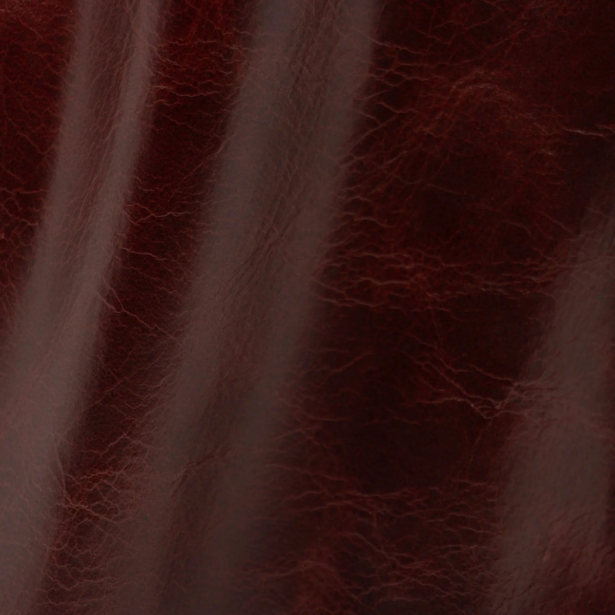 Sienna Pomegranate Leather