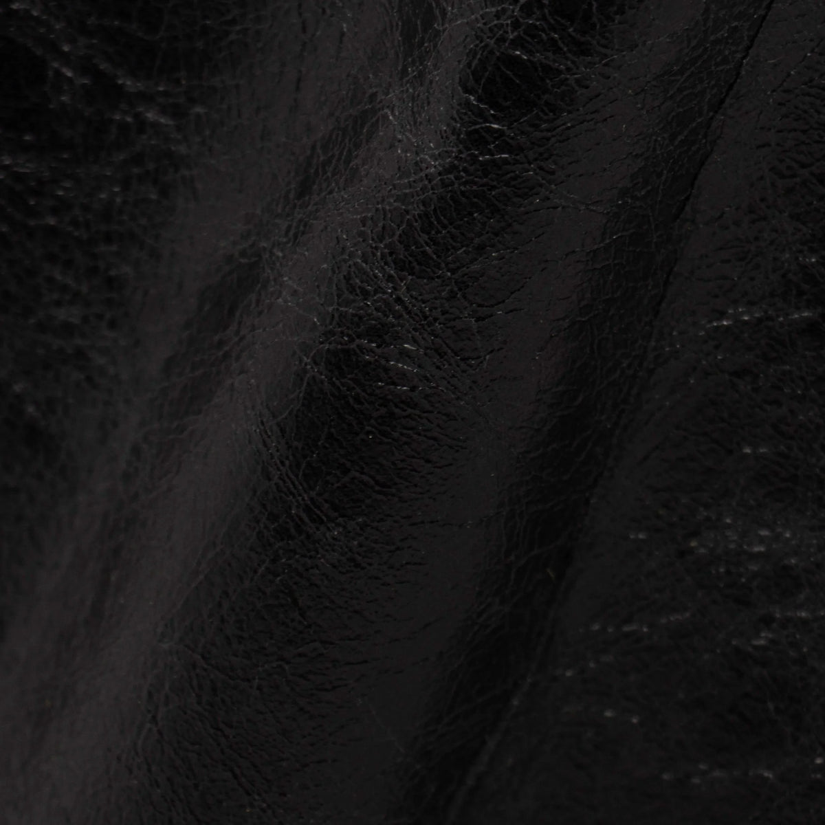 Veneto Black Leather